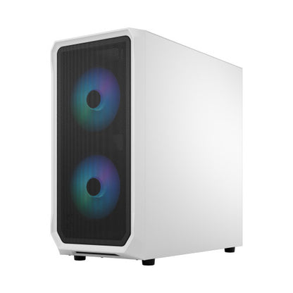 Focus 2 RGB White TG Clear Tint, Tower-GehÃ¤use_3