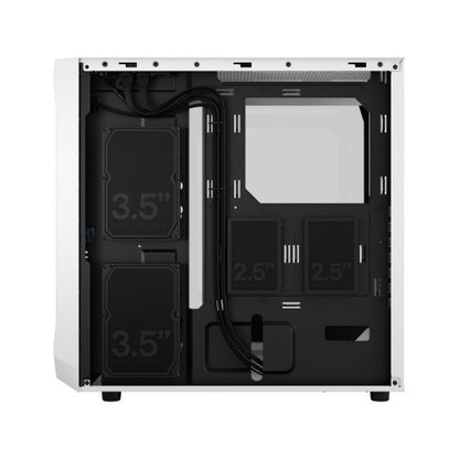 Focus 2 RGB White TG Clear Tint, Tower-GehÃ¤use_4