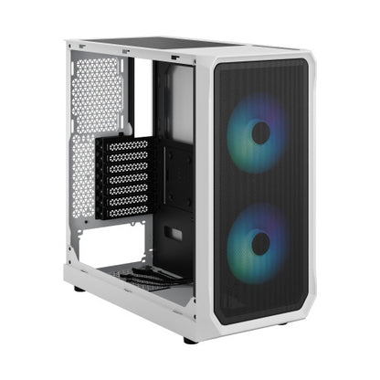 Focus 2 RGB White TG Clear Tint, Tower-GehÃ¤use_7