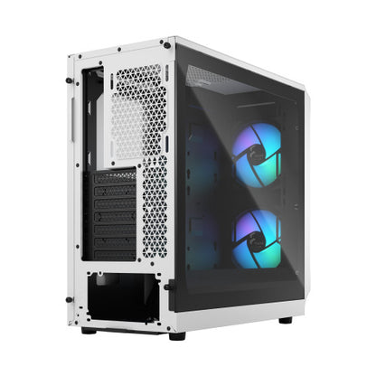 Focus 2 RGB White TG Clear Tint, Tower-GehÃ¤use_9