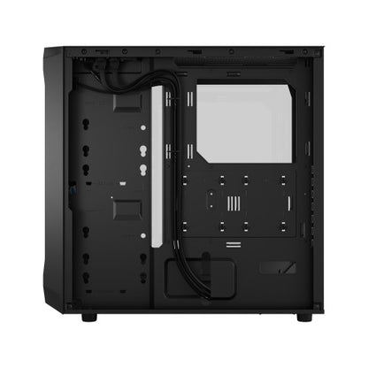 Focus 2 RGB Black TG Clear Tint, Tower-GehÃ¤use_5
