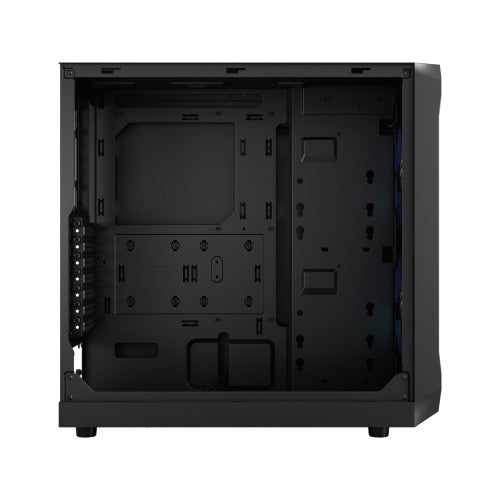 Focus 2 RGB Black TG Clear Tint, Tower-GehÃ¤use_6
