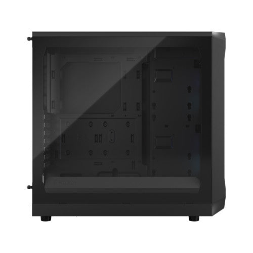 Focus 2 RGB Black TG Clear Tint, Tower-GehÃ¤use_10