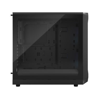 Focus 2 RGB Black TG Clear Tint, Tower-GehÃ¤use_10