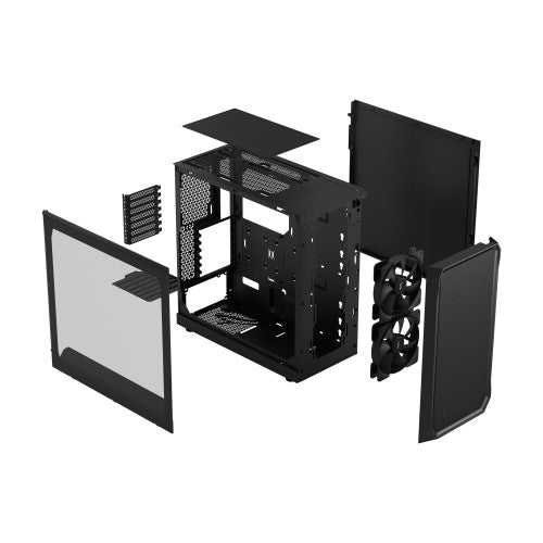 Fractal Design Focus 2 Negro_11