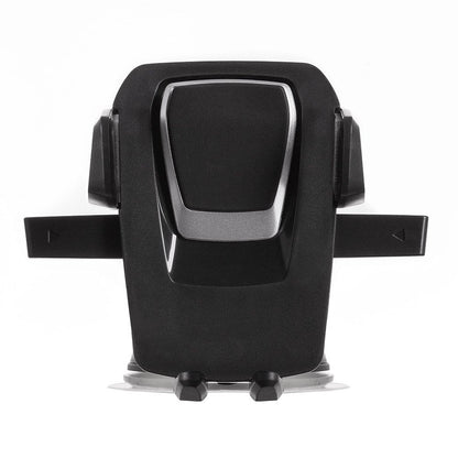 Telescopic Car Mount Phone Holder Dashboard or Windshield for black_1