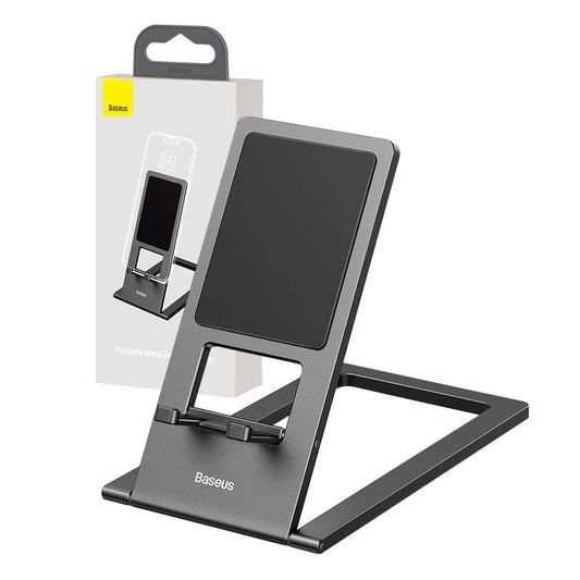 Rails Phone Ring Stand/Holder Grey_0