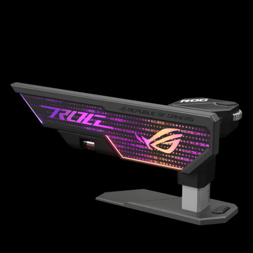 ROG Herculx Grafikkartenhalterung Black_2