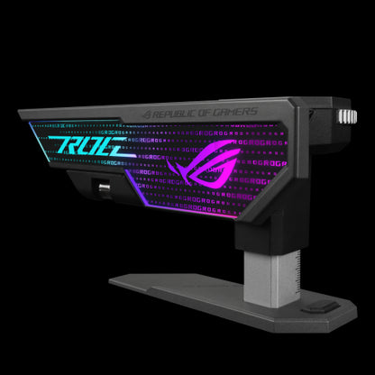 ROG Herculx Grafikkartenhalterung Black_3