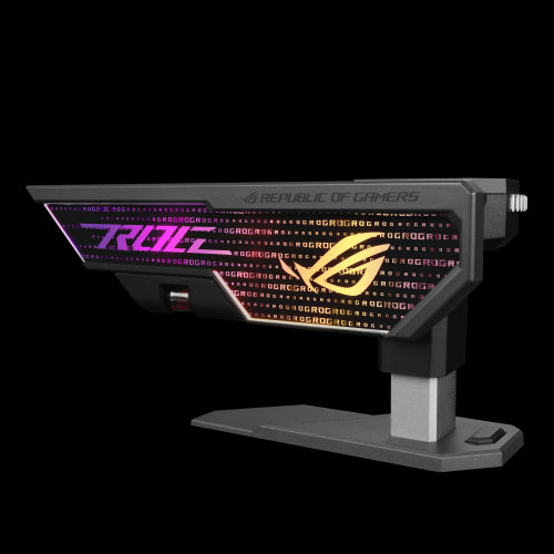 ROG Herculx Grafikkartenhalterung Black_4