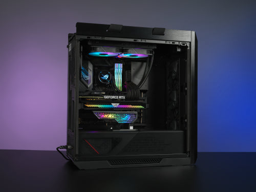 ROG Herculx Grafikkartenhalterung Black_7