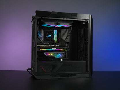 ROG Herculx Grafikkartenhalterung Black_7