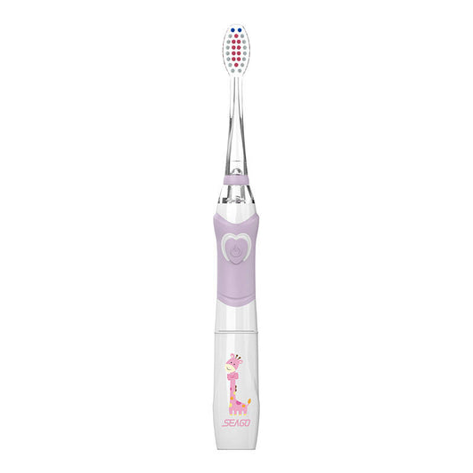 Seago SG-977 sonic toothbrush (pink)_0