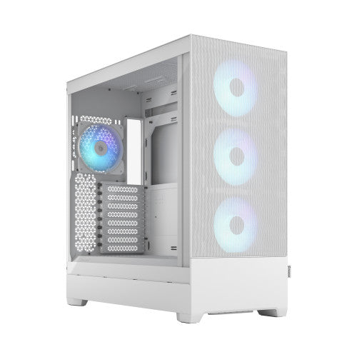 Pop XL Air RGB White TG Clear Tint, Big-Tower-GehÃ¤use_0