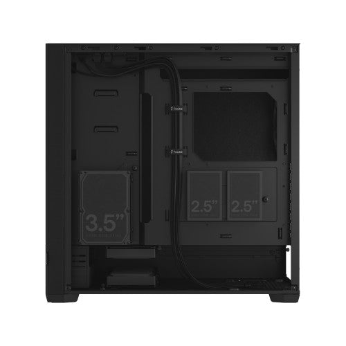 Pop XL Silent Black Solid, Big-Tower-GehÃ¤use_4