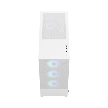 Pop XL Air RGB White TG Clear Tint, Big-Tower-GehÃ¤use_5