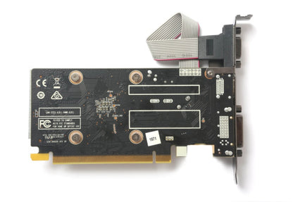 Zotac GeForce GT 710 NVIDIA 2 GB GDDR3_1
