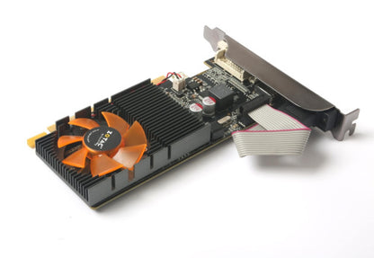 Zotac GeForce GT 710 NVIDIA 2 GB GDDR3_4