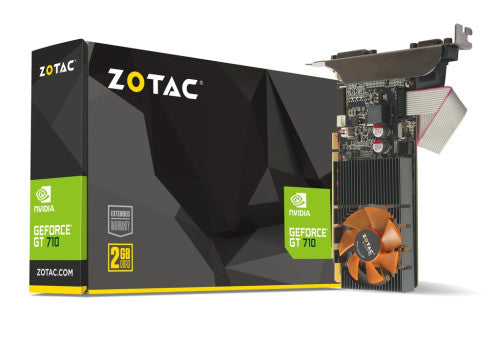 Zotac GeForce GT 710 NVIDIA 2 GB GDDR3_7