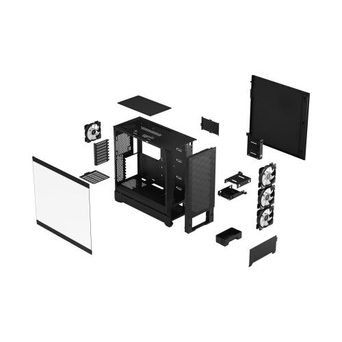 Fractal Design Pop XL Air Negro_11
