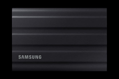 Disco Externo SSD Samsung Portable T7 Shield 1TB/ USB 3.2/ Negro_2
