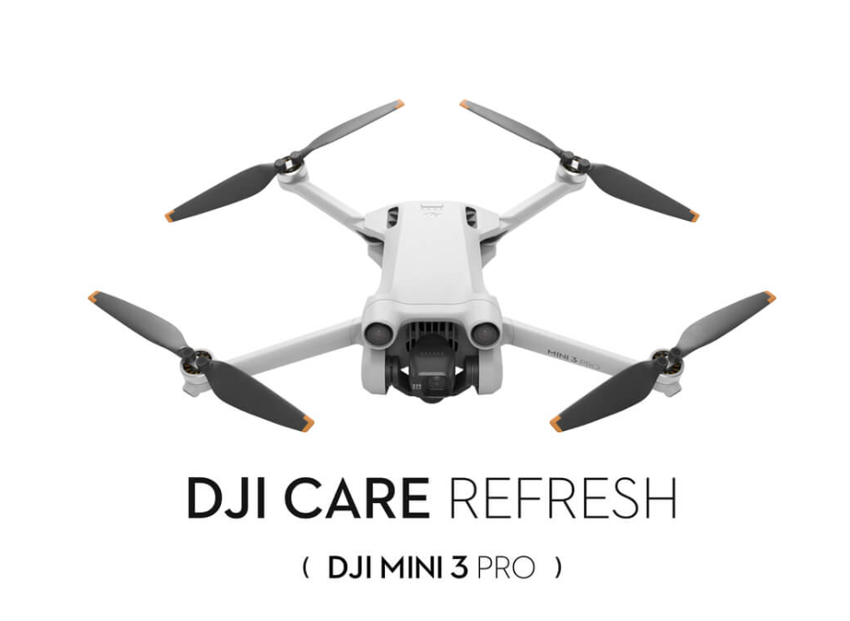 DJI Care Refresh DJI Mini 3 Pro (dwuletni plan)_0