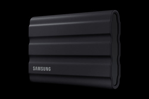 Disco Externo SSD Samsung Portable T7 Shield 1TB/ USB 3.2/ Negro_4
