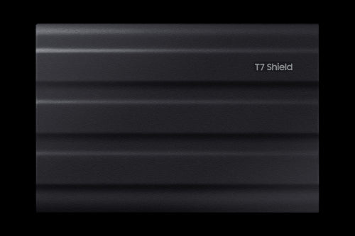 Disco Externo SSD Samsung Portable T7 Shield 1TB/ USB 3.2/ Negro_5
