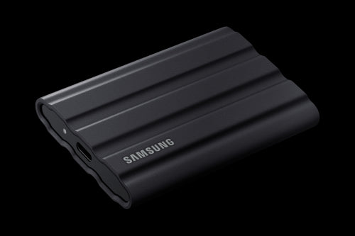 Disco Externo SSD Samsung Portable T7 Shield 1TB/ USB 3.2/ Negro_6