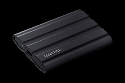 Disco Externo SSD Samsung Portable T7 Shield 1TB/ USB 3.2/ Negro_6