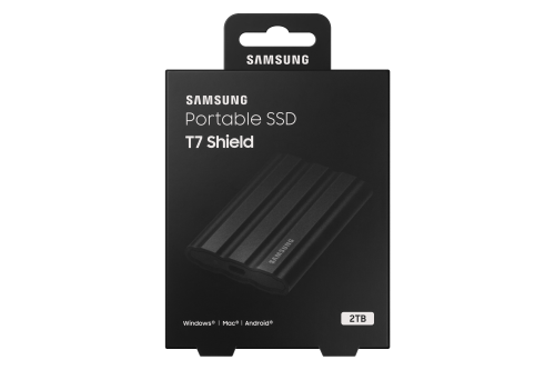 Portable SSD T7 Shield 2 TB, Externe SSD_8
