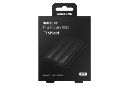 Portable SSD T7 Shield 2 TB, Externe SSD_8