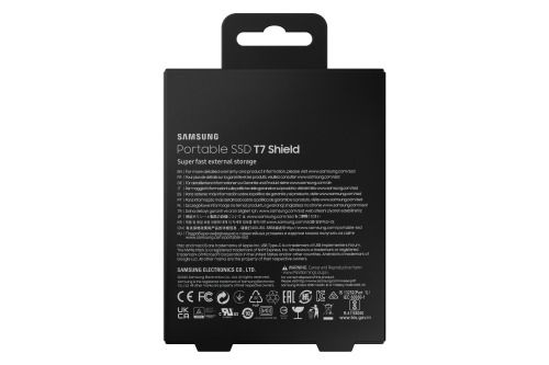 Portable SSD T7 Shield 2 TB, Externe SSD_9