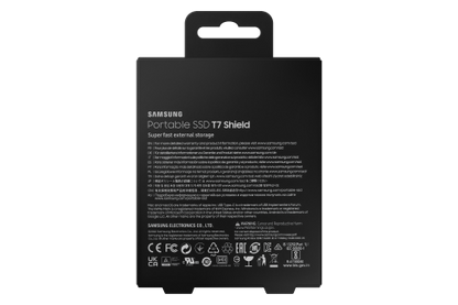 Portable SSD T7 Shield 2 TB, Externe SSD_9