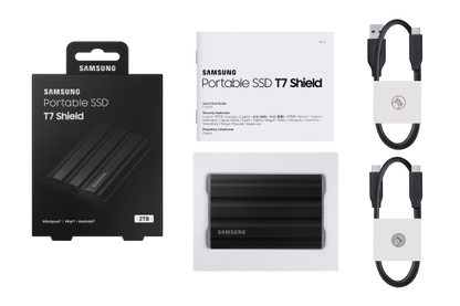 Portable SSD T7 Shield 2 TB, Externe SSD_12