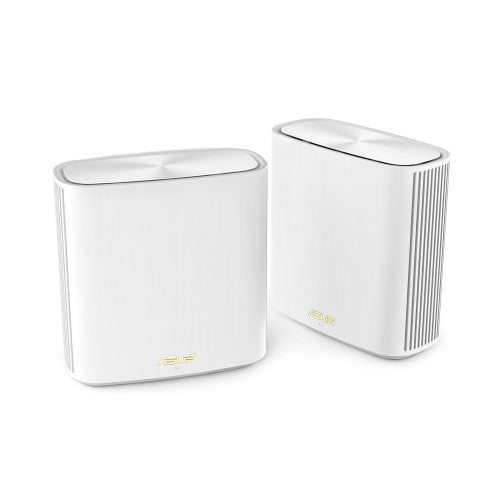 ASUS ZenWiFi XD6 Doble banda (2,4 GHz / 5 GHz) Wi-Fi 6 (802.11ax) Blanco 3 Interno_0
