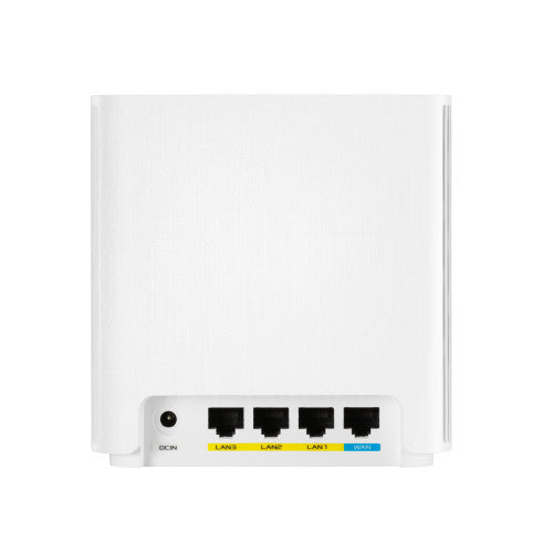 ASUS ZenWiFi XD6 Doble banda (2,4 GHz / 5 GHz) Wi-Fi 6 (802.11ax) Blanco 3 Interno_1