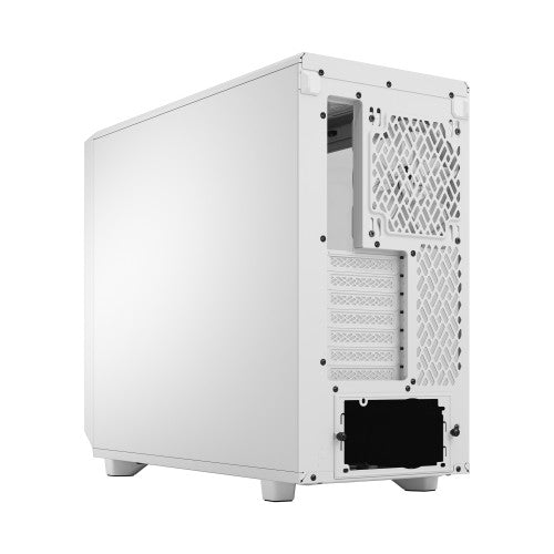 Caixa Tower Fractal Design / Branco / Transparente_10