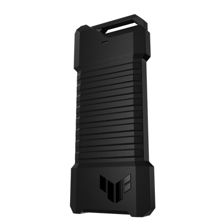 ASUS ESD-T1A/BLK/G/AS// Caja externa para unidad de estado sÃ³lido (SSD) Negro M.2_5