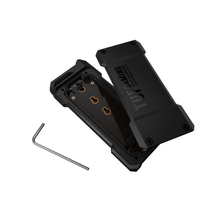 ASUS ESD-T1A/BLK/G/AS// Caja externa para unidad de estado sÃ³lido (SSD) Negro M.2_10