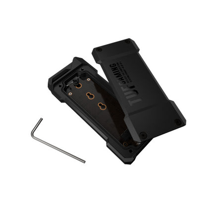 ASUS ESD-T1A/BLK/G/AS// Caja externa para unidad de estado sÃ³lido (SSD) Negro M.2_10
