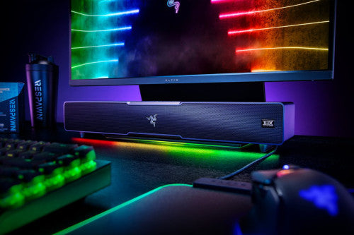 Leviathan V2, Soundbar_0