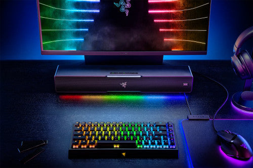 Leviathan V2, Soundbar_1