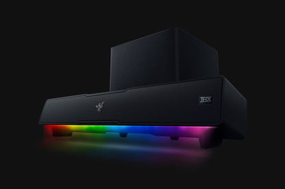 Leviathan V2, Soundbar_5