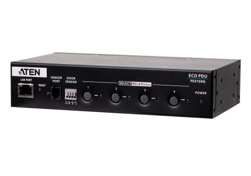 ATEN Caja de control IP de 4 tomas_0