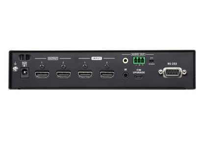 ATEN Switch de matriz HDMI 4K real 2 x 2 con desincrustador de audio_1