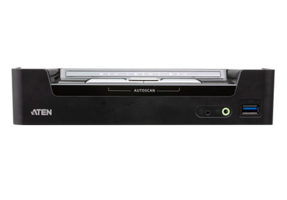 ATEN Switch KVMPâ„¢ hÃ­brido USB-C DisplayPort de 3 puertos_2