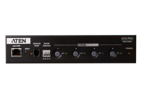 ATEN Caja de control IP de 4 tomas_2