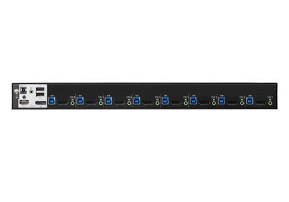 ATEN Switch KVM USB 3.0 4K DisplayPort de 8 puertos_1