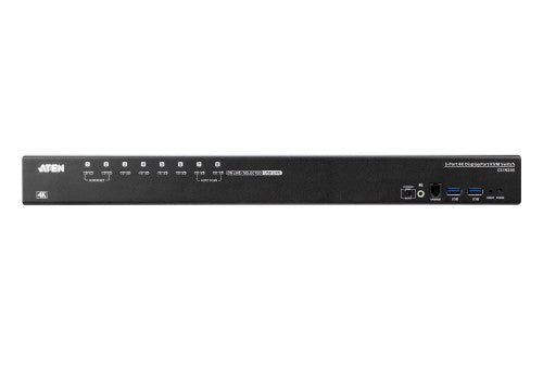 ATEN Switch KVM USB 3.0 4K DisplayPort de 8 puertos_2